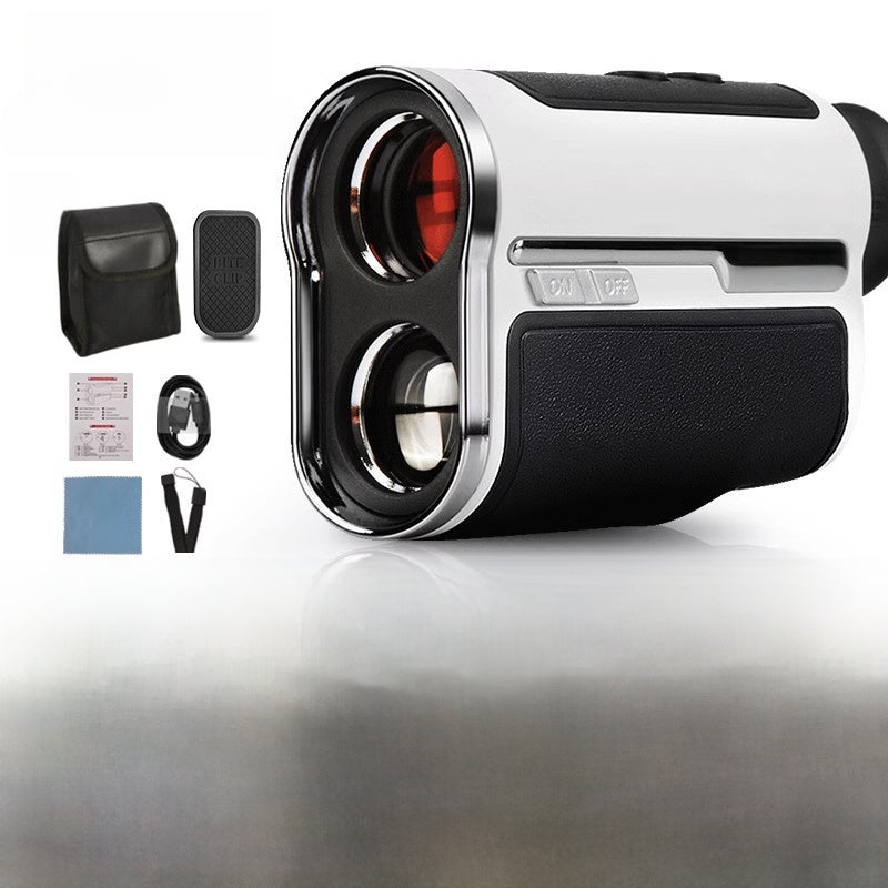 PGM Golf Laser Rangefinder with Slope Measurement