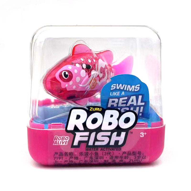 Zuru Lebo Electric Bath Toys for Children