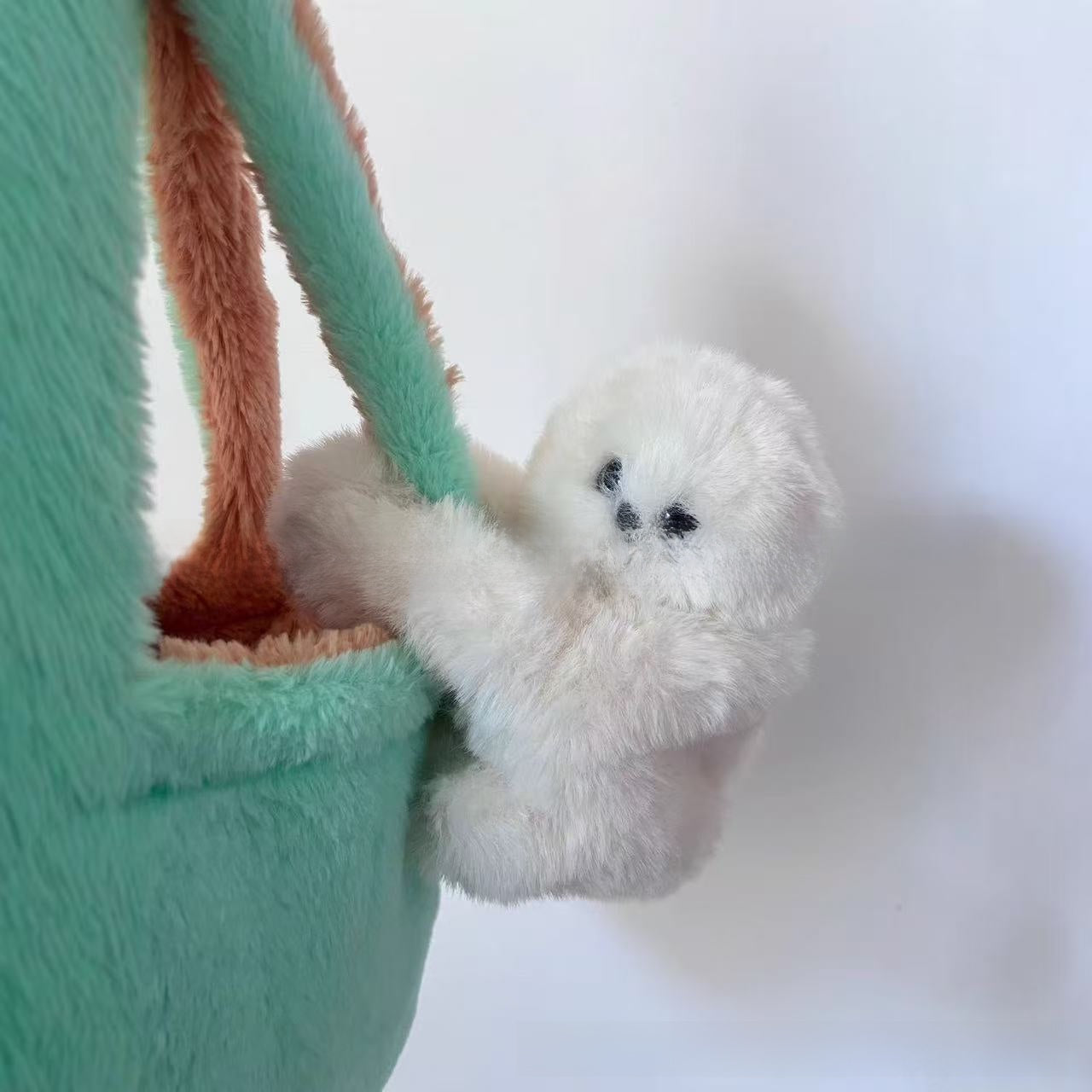 Singing Dancing Plush Toy Animal Charm