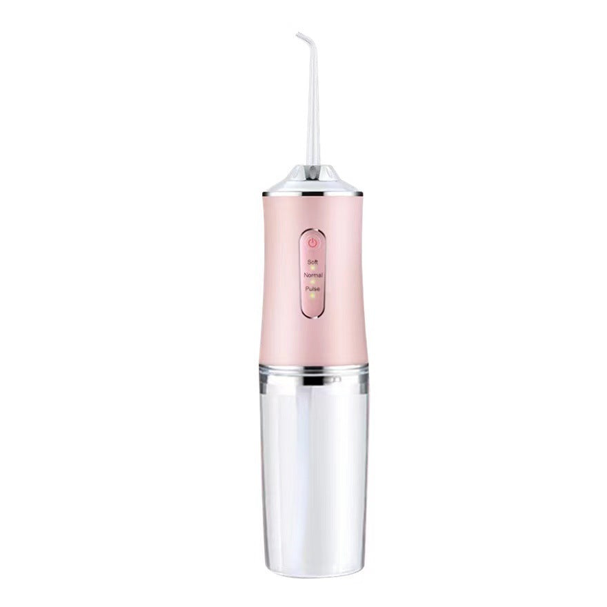Electric dental cleaner