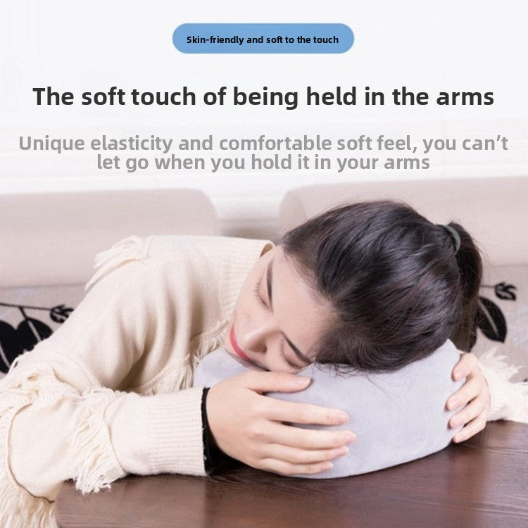 Multifunctional U-Shape Massage Pillow with Heating