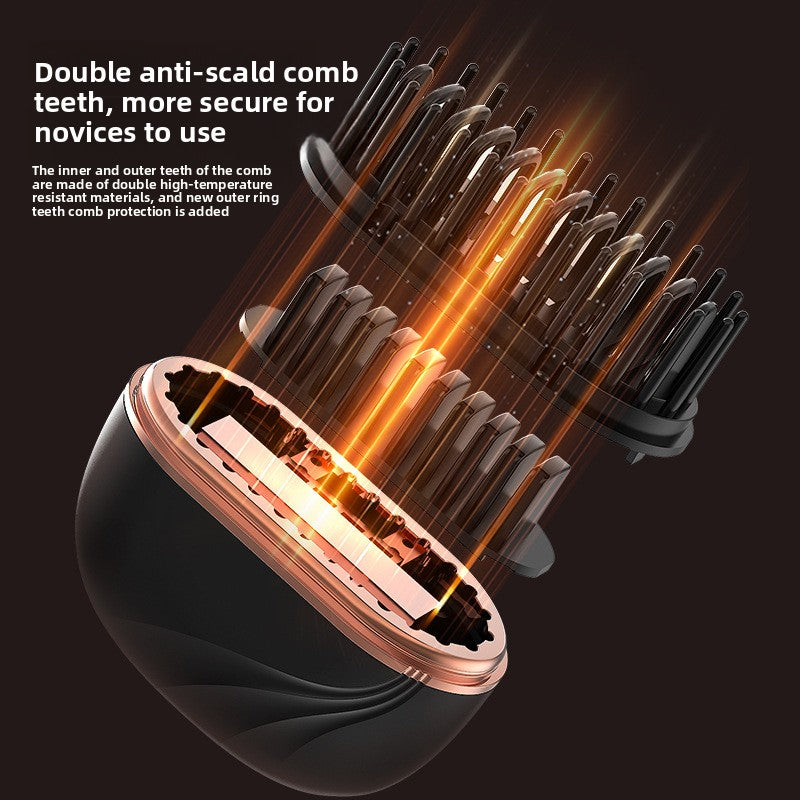 Wireless direct delivery comb