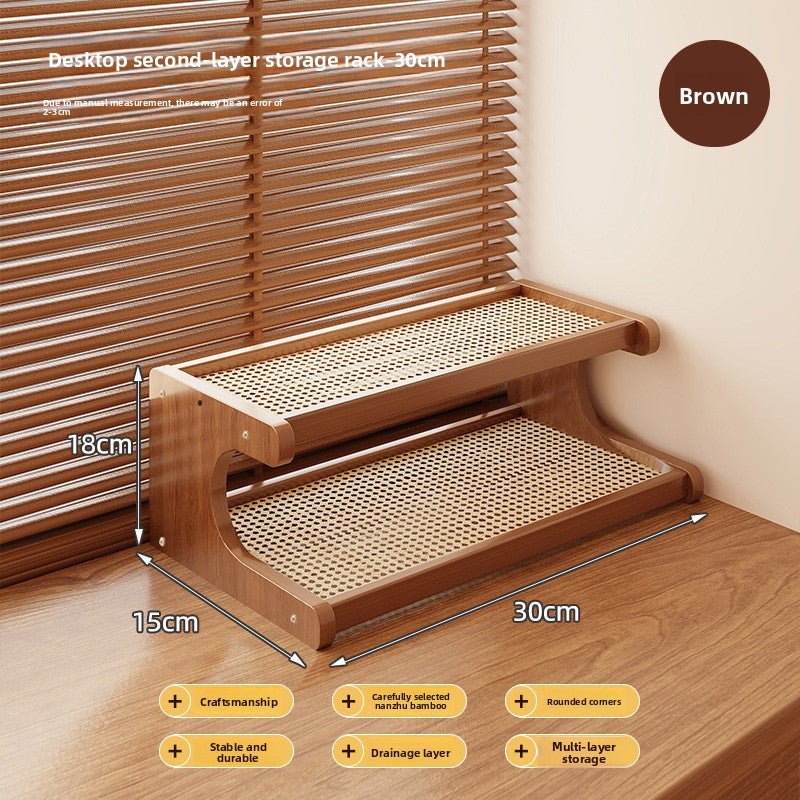 Multi Layer Desktop Storage Organizer