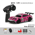 Alloy High-Speed ??Four-Wheel Drive Drift Remote Control Car