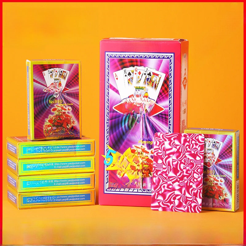 100 Decks Playing Cards in Box