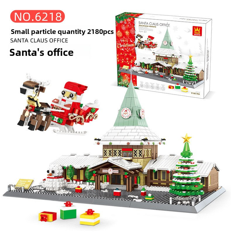 Ultimate Exhibition Series World Architectural Landmark Block Set