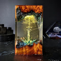 Magic Sword Art Resin Night Light