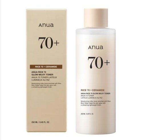 Anua Korean Glass Skin Routine Skincare Set-Full Hydration & Brightening Bundle