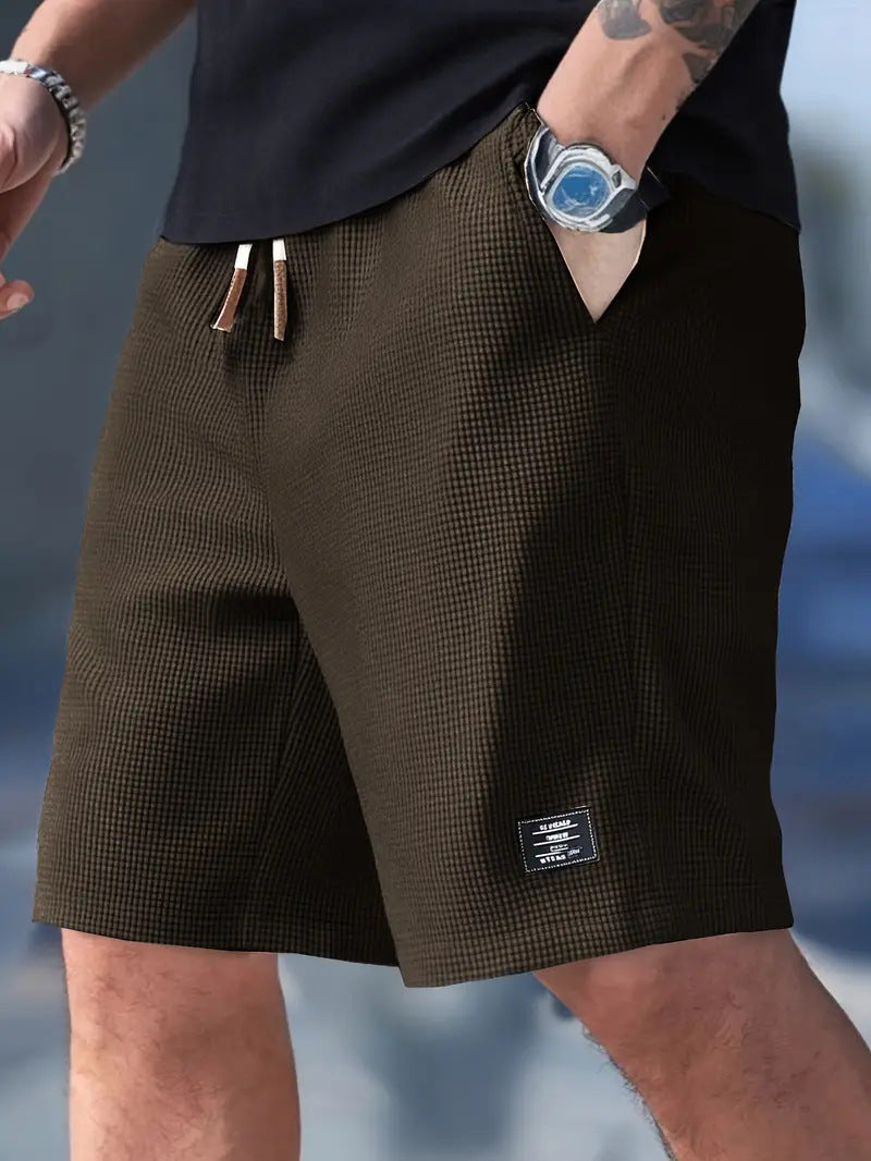 Men's Casual Cotton Shorts