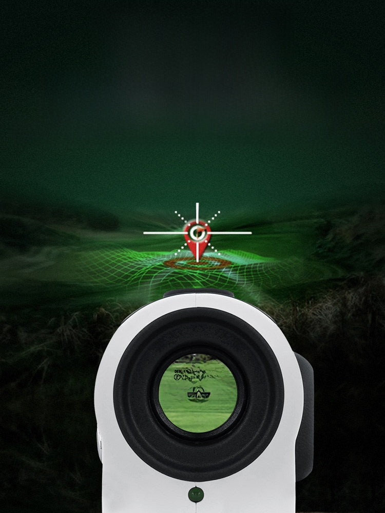 PGM Golf Laser Rangefinder with Slope Measurement