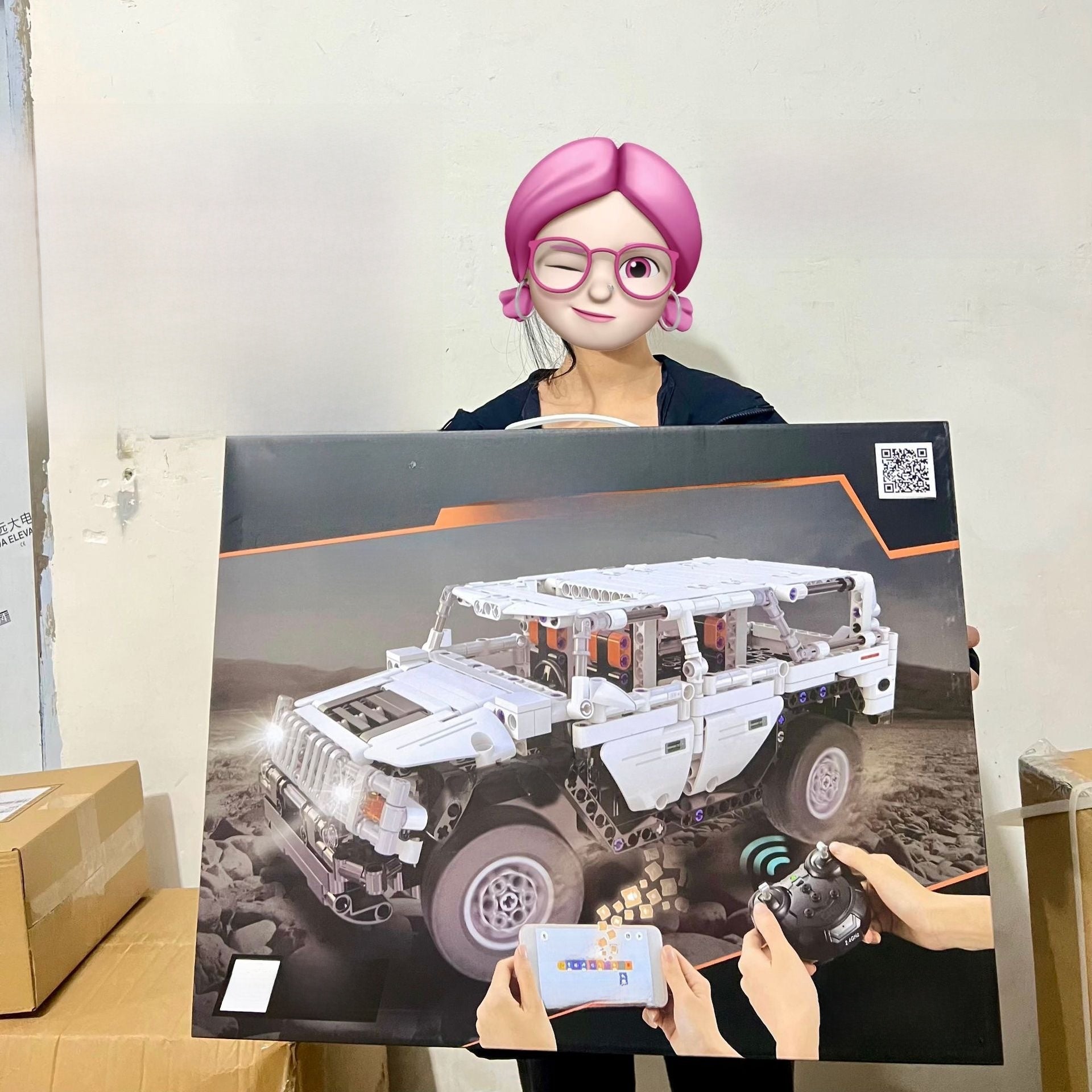 Alpha Force Aerospace & Elite Military Vehicle Collector Building Kits