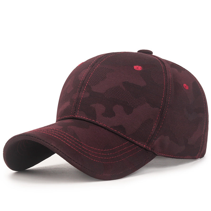 Adjustable Dazzle Baseball Cap