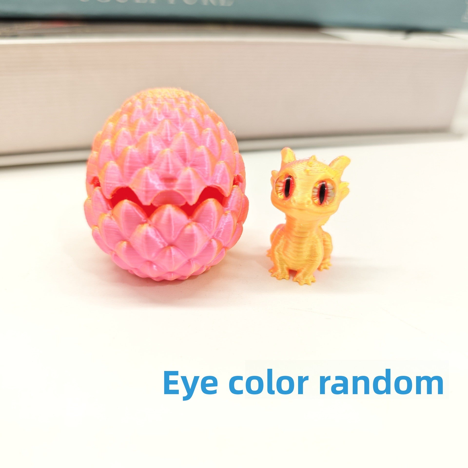 Crystal Dragon Toy
