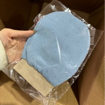 Exfoliating Bath Glove for Skin Cleansing