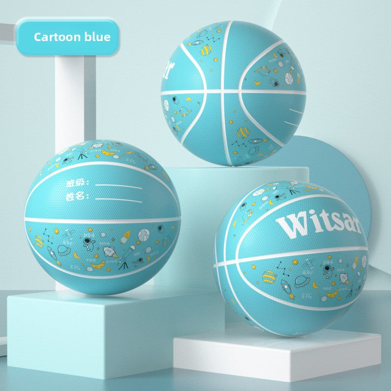 Special for children's basketball beginners