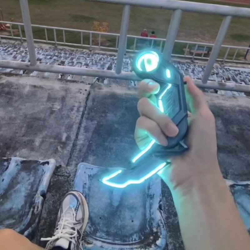 Luminous Vct Claw Knife