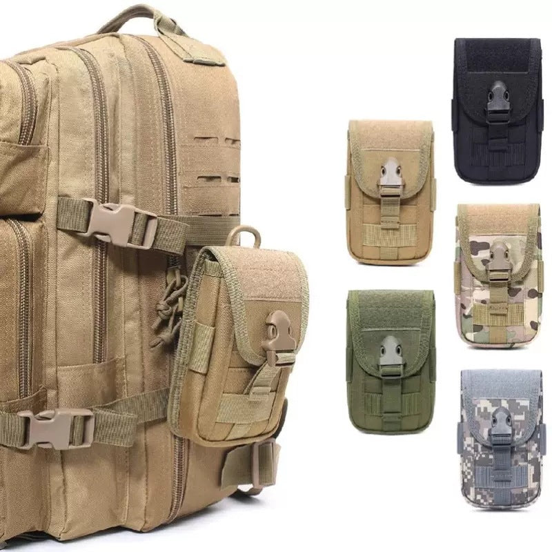 Multifunctional Waist Bag
