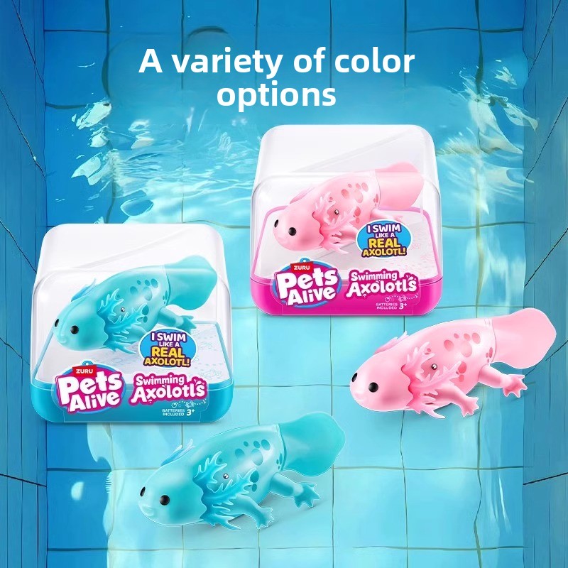 Baby Baby Simulation Small Fish Electric Tortoise Shark Children Bath Bath Water Play Toy