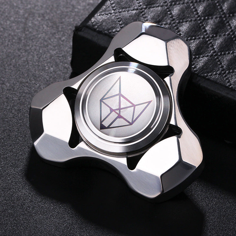 Metal Fidget Spinner Stress Relief Toy