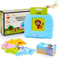 Bilingual Audio Learning Machine for Early Education
