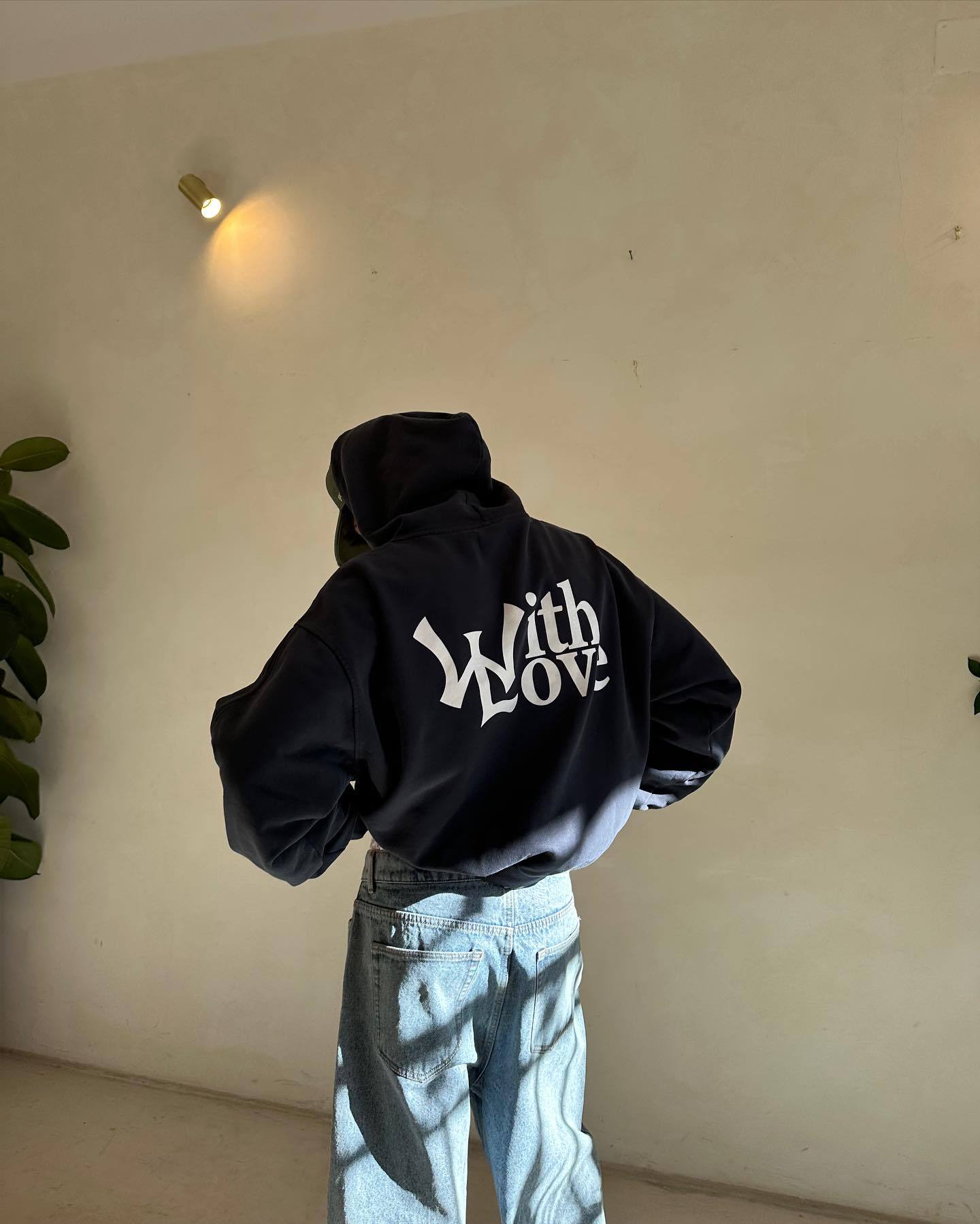 Hooded Sweatshirt