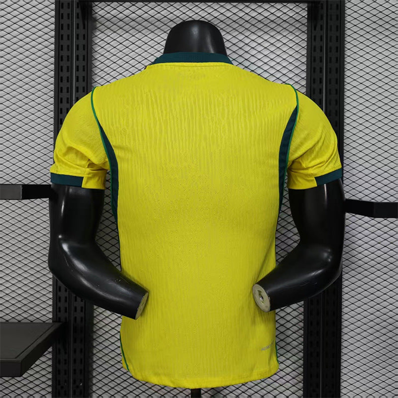 Brazil Football Team Jersey