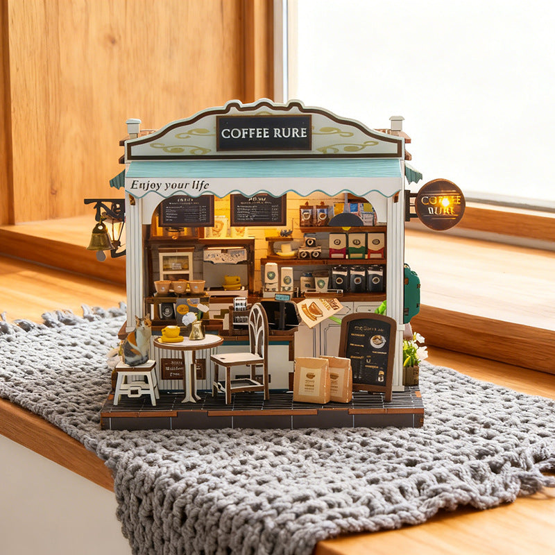 Miniature Model Toy