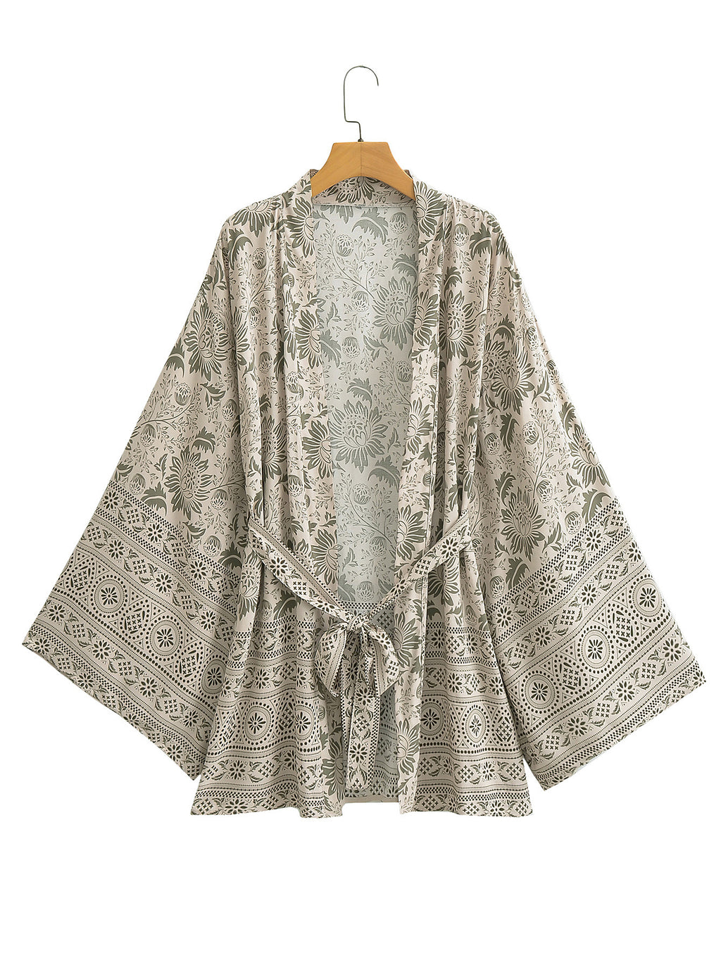 Women's Short Kimono Cardigan