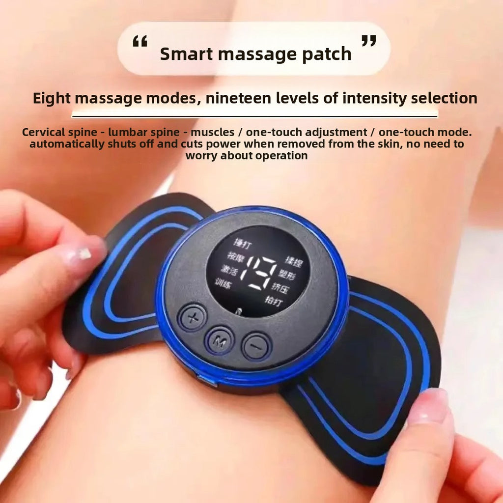 Rechargeable Portable Body Massager