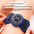 Rechargeable Portable Body Massager