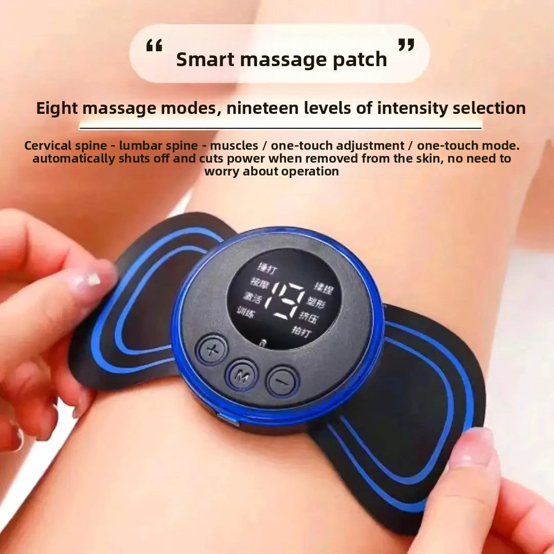 Rechargeable Portable Body Massager