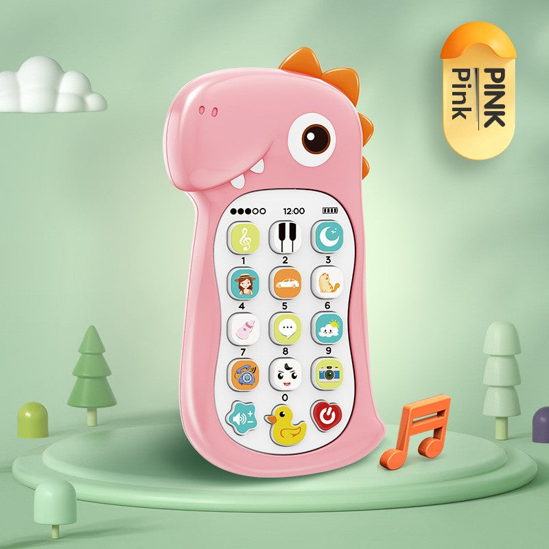 Multifunctional Music Phone