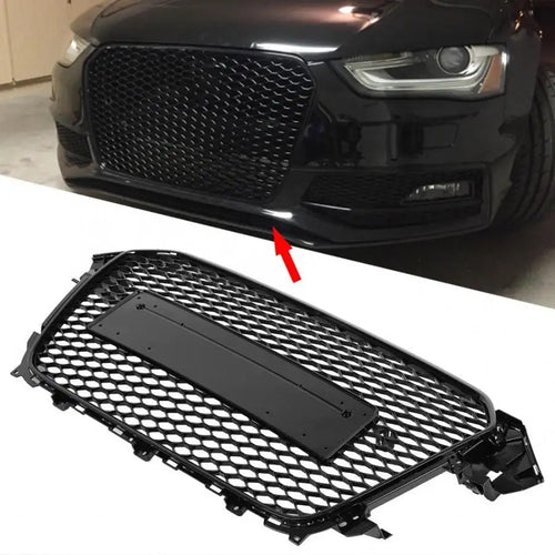 Audi A4 RS4 Style Front Bumper