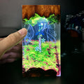 Resin Decorative Night Light