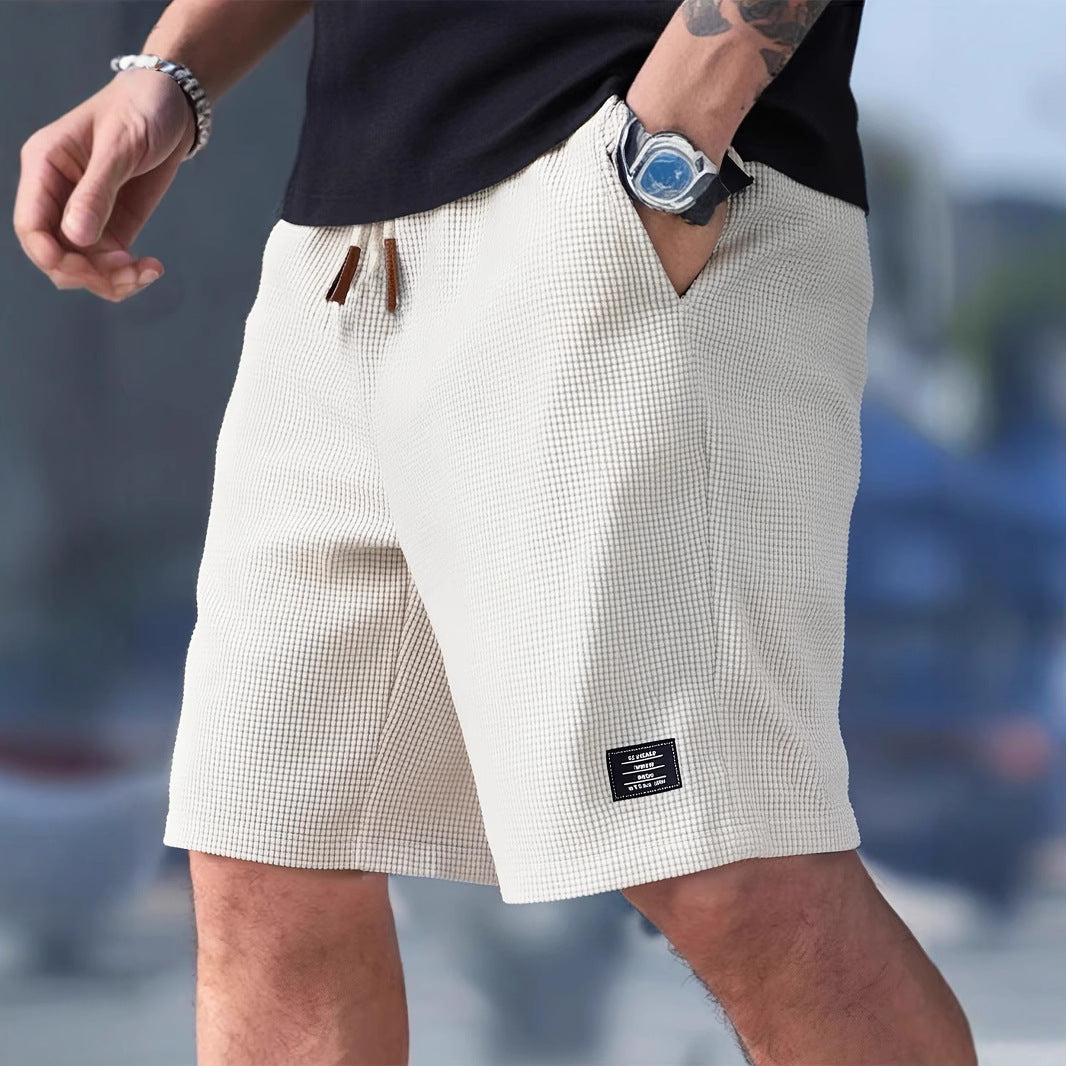 Men's Casual Cotton Shorts