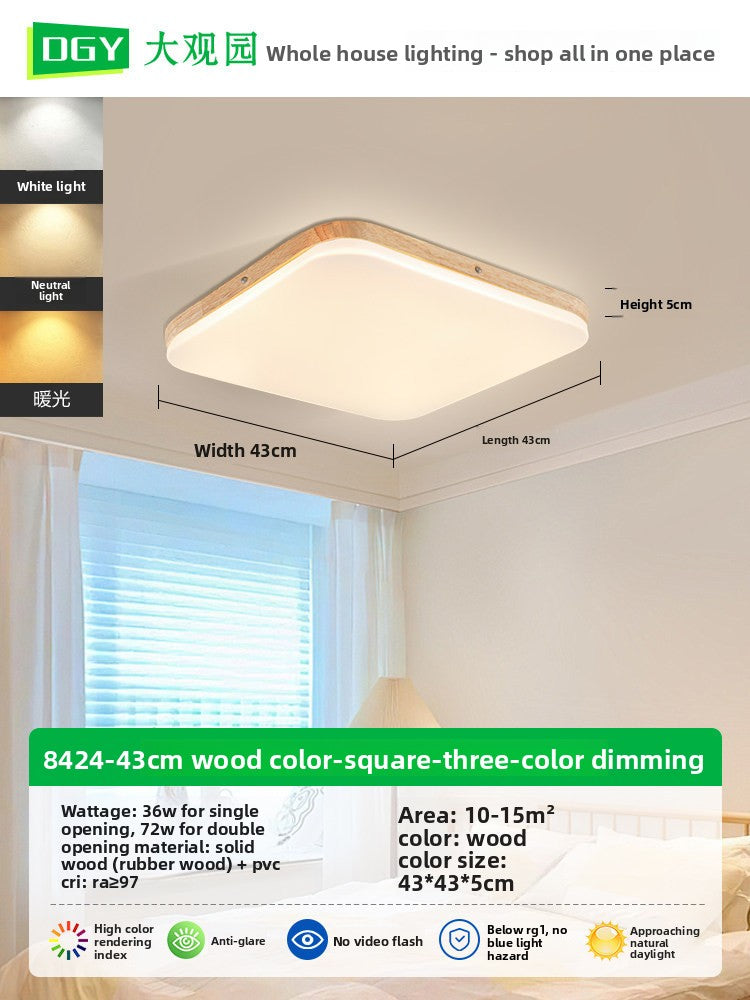 Grand View Garden Living Room Lamp