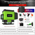 Green Laser Level for Construction and Surveying