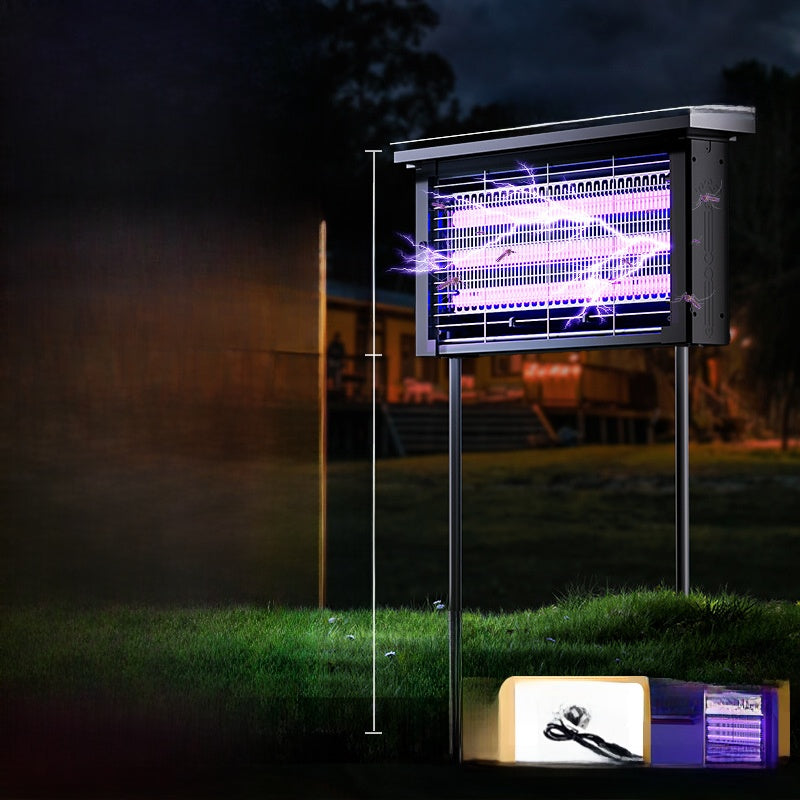 Wall-Mounted UV Mosquito Killer Lamp for Indoor Outdoor Use