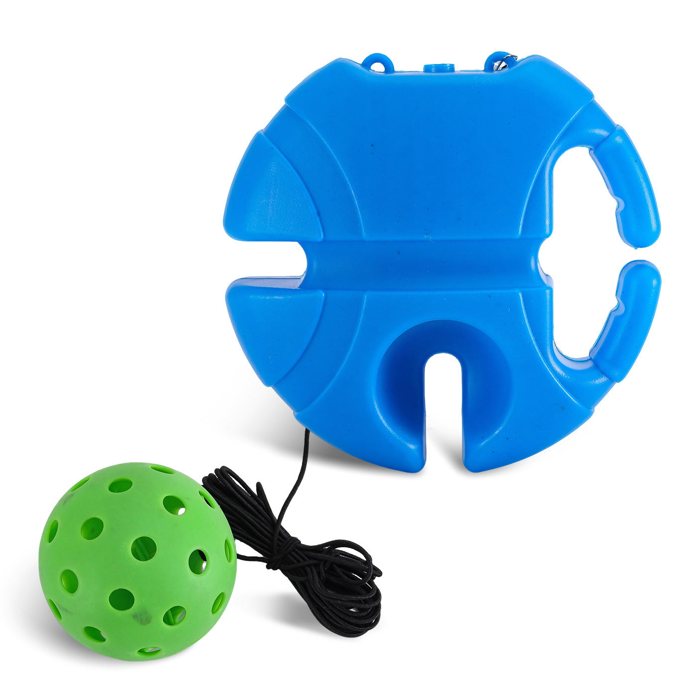 High elastic plastic outdoor toy ball