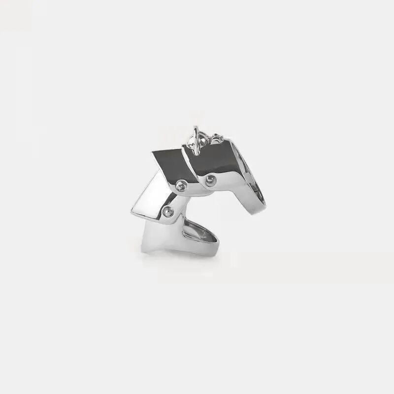 Anime Geometric Armor Joint Ring