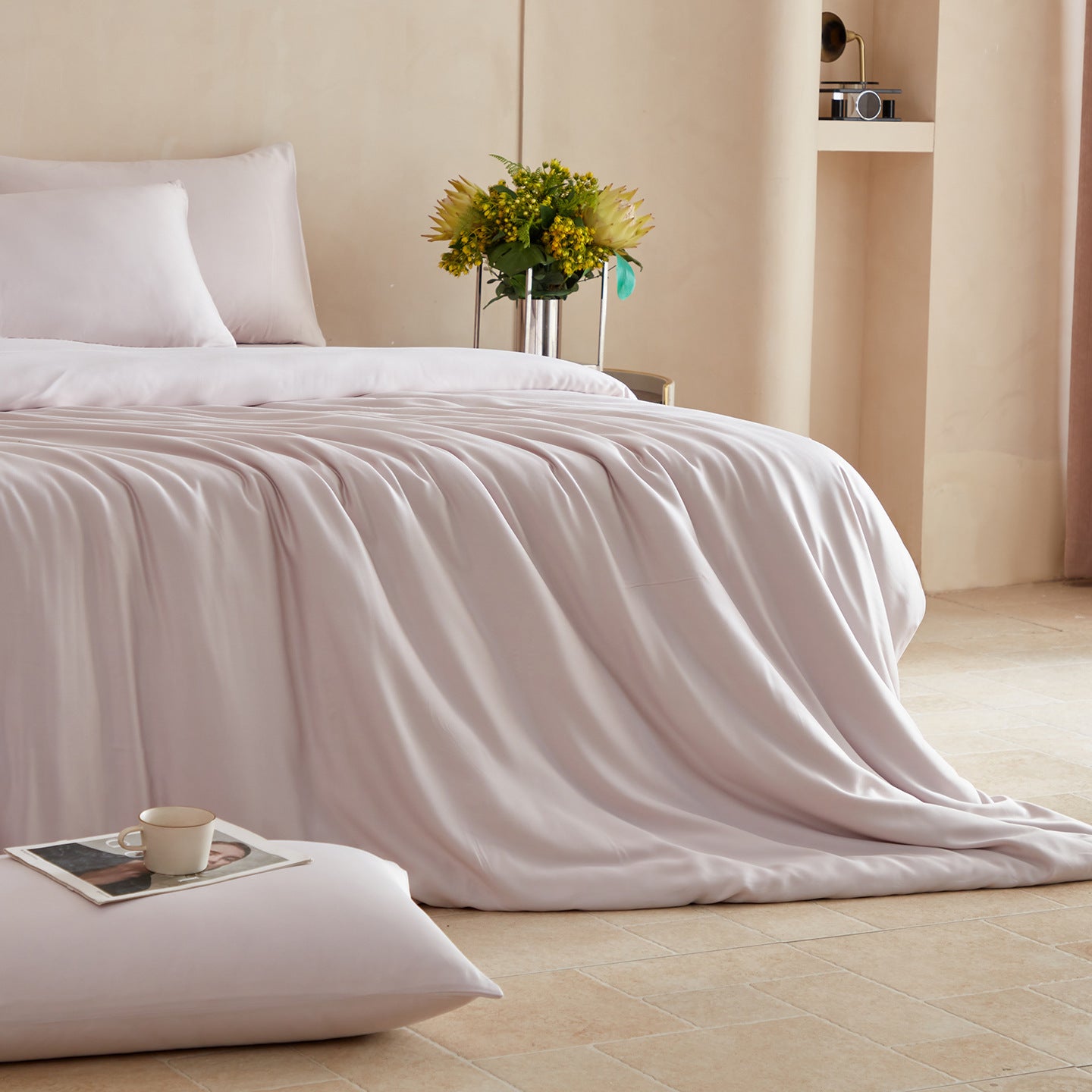 Bamboo Fiber Bedding