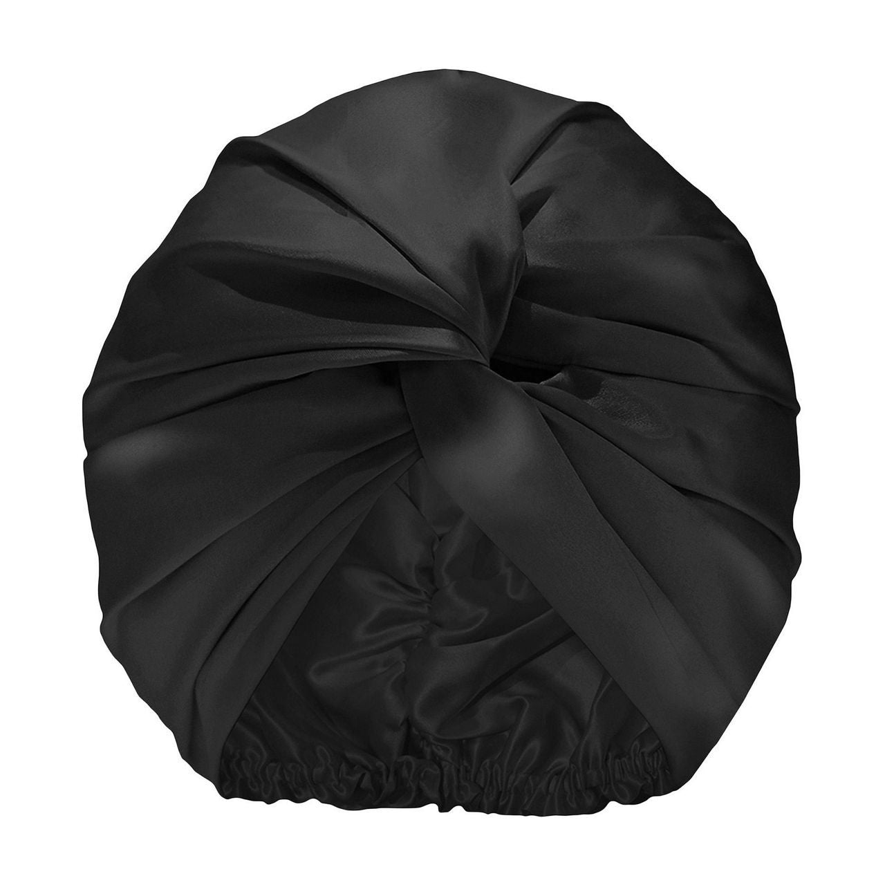 Double-Layer Mulberry Silk Sleep Cap