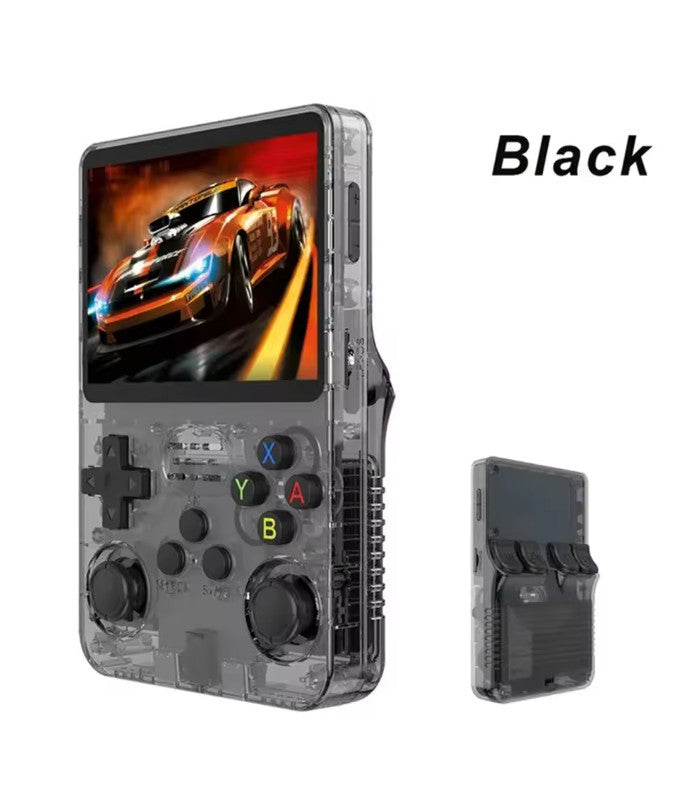 R36S Open Source Handheld Game Console