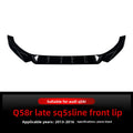 Audi Q5 Front Lip Spoiler ABS Car Body Kit