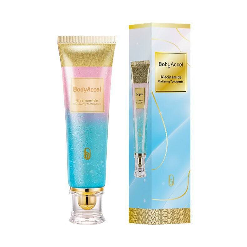 Niacinamide Whitening Toothpaste