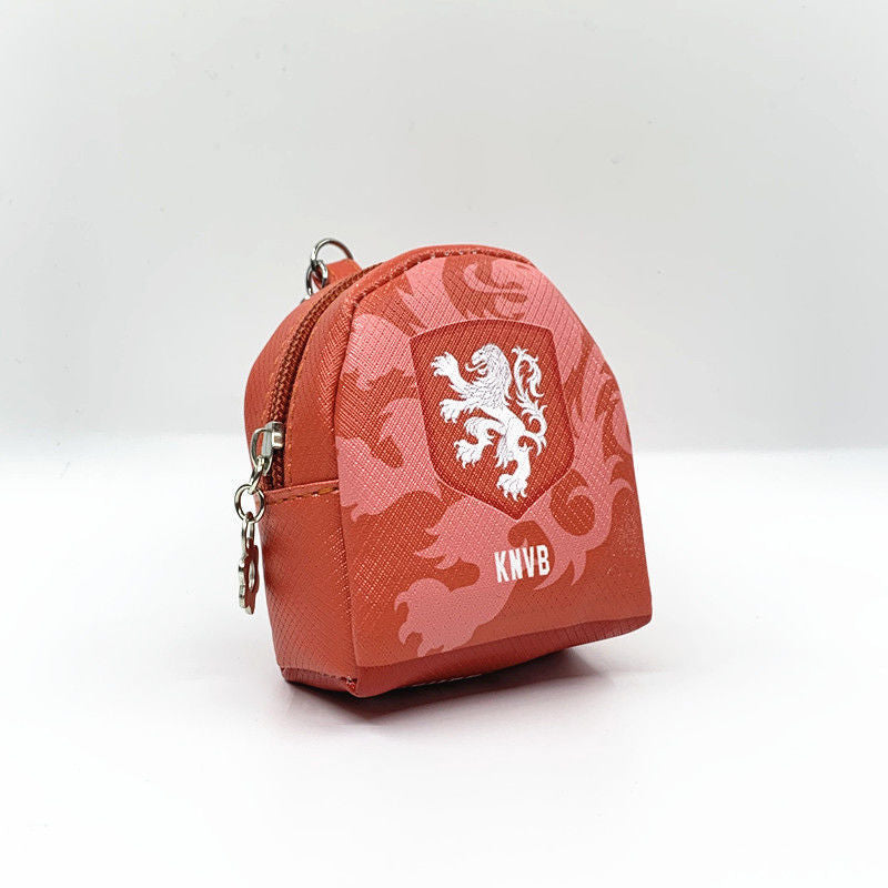 Football Team Coin Purse Key Storage