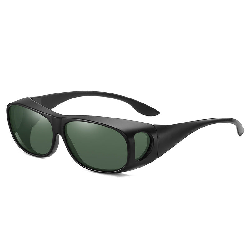 Jite 5082 HD Night Vision Windproof Sunglasses