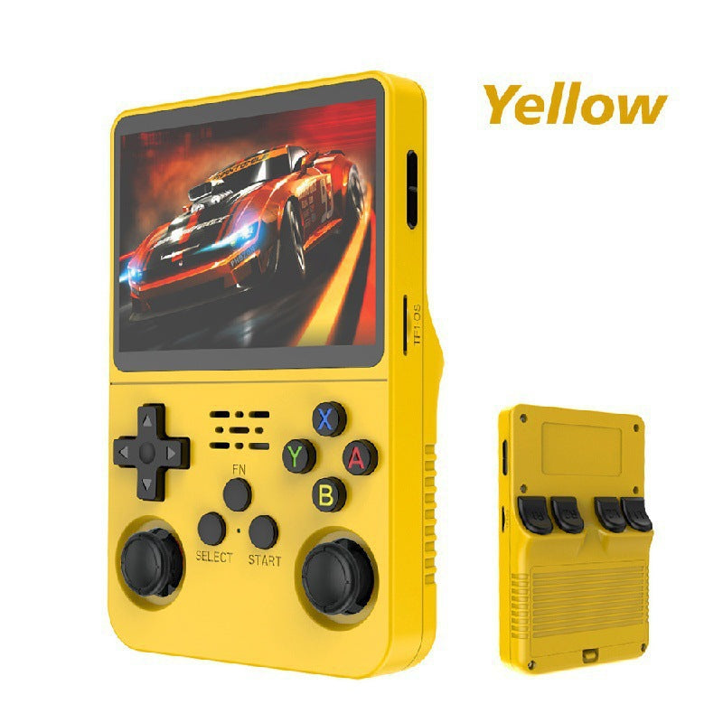 R36S Open Source Handheld Game Console
