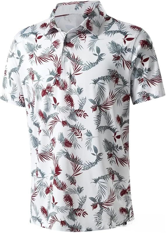 Men's golf shirt
