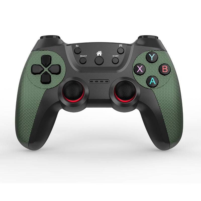 Wireless game controller
